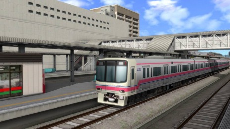 画像ギャラリー No.014のサムネイル画像 / PS4向けSLG「A列車で行こうExp.＋ コンプリート」が7月15日に発売。私鉄14社の29車両と新規車両8種を追加した完全版