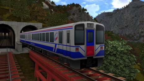 画像ギャラリー No.018のサムネイル画像 / PS4向けSLG「A列車で行こうExp.＋ コンプリート」が7月15日に発売。私鉄14社の29車両と新規車両8種を追加した完全版