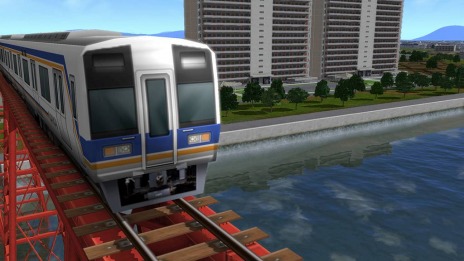 画像ギャラリー No.019のサムネイル画像 / PS4向けSLG「A列車で行こうExp.＋ コンプリート」が7月15日に発売。私鉄14社の29車両と新規車両8種を追加した完全版