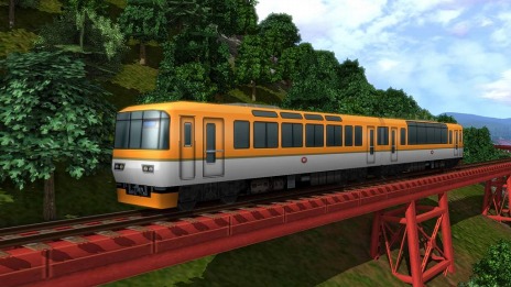 画像ギャラリー No.021のサムネイル画像 / PS4向けSLG「A列車で行こうExp.＋ コンプリート」が7月15日に発売。私鉄14社の29車両と新規車両8種を追加した完全版