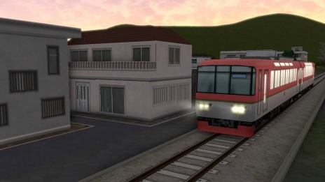 画像ギャラリー No.022のサムネイル画像 / PS4向けSLG「A列車で行こうExp.＋ コンプリート」が7月15日に発売。私鉄14社の29車両と新規車両8種を追加した完全版