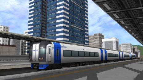 画像ギャラリー No.024のサムネイル画像 / PS4向けSLG「A列車で行こうExp.＋ コンプリート」が7月15日に発売。私鉄14社の29車両と新規車両8種を追加した完全版