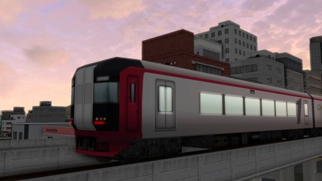 画像ギャラリー No.025のサムネイル画像 / PS4向けSLG「A列車で行こうExp.＋ コンプリート」が7月15日に発売。私鉄14社の29車両と新規車両8種を追加した完全版