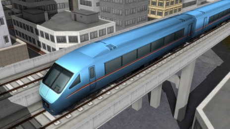 画像ギャラリー No.031のサムネイル画像 / PS4向けSLG「A列車で行こうExp.＋ コンプリート」が7月15日に発売。私鉄14社の29車両と新規車両8種を追加した完全版