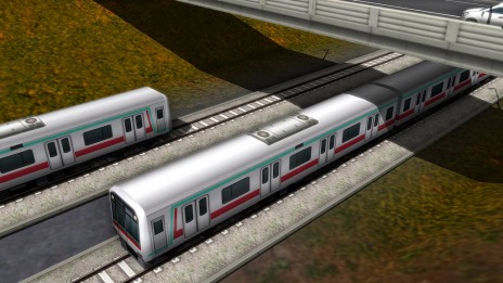 画像ギャラリー No.033のサムネイル画像 / PS4向けSLG「A列車で行こうExp.＋ コンプリート」が7月15日に発売。私鉄14社の29車両と新規車両8種を追加した完全版