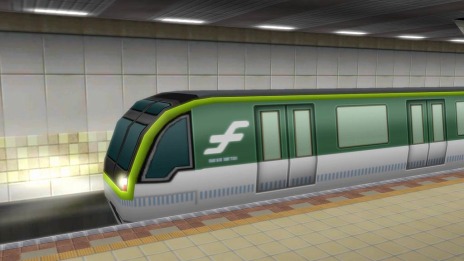 画像ギャラリー No.034のサムネイル画像 / PS4向けSLG「A列車で行こうExp.＋ コンプリート」が7月15日に発売。私鉄14社の29車両と新規車両8種を追加した完全版