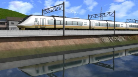 画像ギャラリー No.036のサムネイル画像 / PS4向けSLG「A列車で行こうExp.＋ コンプリート」が7月15日に発売。私鉄14社の29車両と新規車両8種を追加した完全版