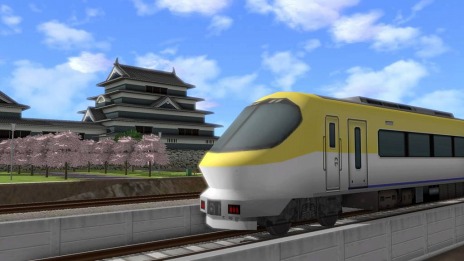 画像ギャラリー No.037のサムネイル画像 / PS4向けSLG「A列車で行こうExp.＋ コンプリート」が7月15日に発売。私鉄14社の29車両と新規車両8種を追加した完全版