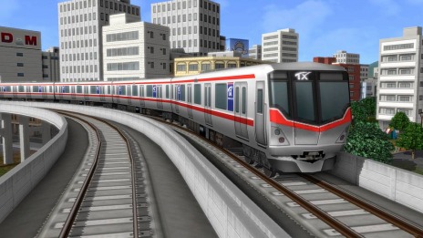 画像ギャラリー No.039のサムネイル画像 / PS4向けSLG「A列車で行こうExp.＋ コンプリート」が7月15日に発売。私鉄14社の29車両と新規車両8種を追加した完全版