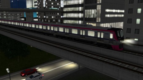 画像ギャラリー No.041のサムネイル画像 / PS4向けSLG「A列車で行こうExp.＋ コンプリート」が7月15日に発売。私鉄14社の29車両と新規車両8種を追加した完全版