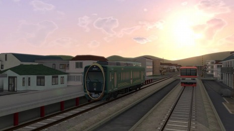 画像ギャラリー No.042のサムネイル画像 / PS4向けSLG「A列車で行こうExp.＋ コンプリート」が7月15日に発売。私鉄14社の29車両と新規車両8種を追加した完全版