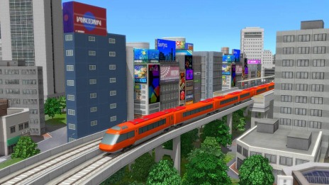 画像ギャラリー No.043のサムネイル画像 / PS4向けSLG「A列車で行こうExp.＋ コンプリート」が7月15日に発売。私鉄14社の29車両と新規車両8種を追加した完全版