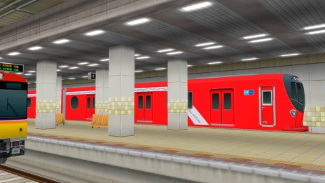画像ギャラリー No.044のサムネイル画像 / PS4向けSLG「A列車で行こうExp.＋ コンプリート」が7月15日に発売。私鉄14社の29車両と新規車両8種を追加した完全版
