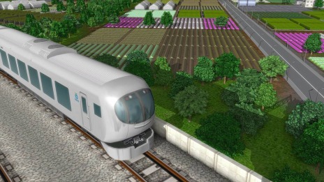 画像ギャラリー No.046のサムネイル画像 / PS4向けSLG「A列車で行こうExp.＋ コンプリート」が7月15日に発売。私鉄14社の29車両と新規車両8種を追加した完全版