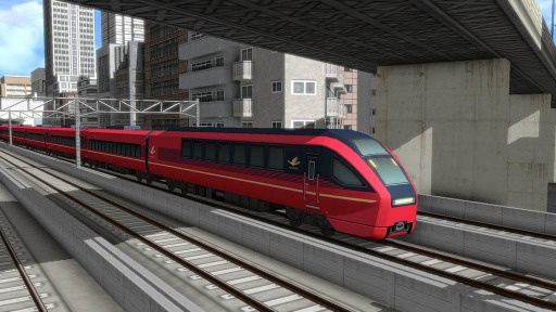 画像ギャラリー No.052のサムネイル画像 / PS4向けSLG「A列車で行こうExp.＋ コンプリート」が7月15日に発売。私鉄14社の29車両と新規車両8種を追加した完全版
