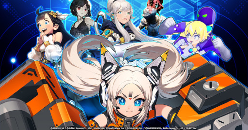 画像ギャラリー No.009のサムネイル画像 / TGS 2022のCRESTブースに日替わりでコスプレイヤー&インフルエンサーが登場