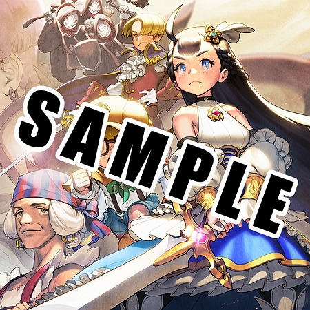 画像ギャラリー No.002のサムネイル画像 / 「ARIA CHRONICLE - アリアクロニクル -」Switch版の予約受付が開始。新規描きおろしのパッケージイラストや早期購入特典の公開も