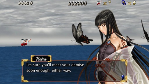 画像ギャラリー No.003のサムネイル画像 / PC版「戦国キャノン」がSteamでリリース。スコアアタック専用モードとオンラインランキング機能を追加