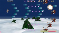 画像ギャラリー No.005のサムネイル画像 / PC版「戦国キャノン」がSteamでリリース。スコアアタック専用モードとオンラインランキング機能を追加