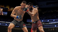 画像ギャラリー No.010のサムネイル画像 / 「EA SPORTS UFC 4」が8月14日にリリース。総合格闘技団体UFCをテーマにした格闘ゲームシリーズ最新作