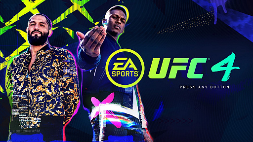 画像ギャラリー No.001のサムネイル画像 / 総合格闘技ゲームシリーズ最新作「EA SPORTS UFC 4」インプレッション。寝技システムの刷新でさらに遊びやすく