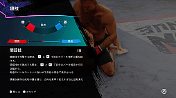 画像ギャラリー No.006のサムネイル画像 / 総合格闘技ゲームシリーズ最新作「EA SPORTS UFC 4」インプレッション。寝技システムの刷新でさらに遊びやすく
