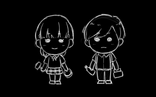 画像ギャラリー No.002のサムネイル画像 / スマホ向けサバイバルアドベンチャー「終わる世界とキミとぼく」が7月14日から配信