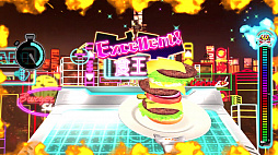 画像ギャラリー No.004のサムネイル画像 / Switch用“料理アクション”「タベオウジャ」が2020年冬に発売。Joy-Conを使って料理を作り,料理に宿るタベガミを召喚してライバルと戦う