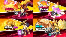 画像ギャラリー No.005のサムネイル画像 / Switch向け料理アクション「タベオウジャ」の最新PVが公開。料理から召喚した“タベガミ”によるバトル要素も