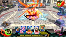 画像ギャラリー No.008のサムネイル画像 / Switch向け料理アクション「タベオウジャ」の最新PVが公開。料理から召喚した“タベガミ”によるバトル要素も