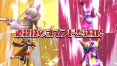 画像ギャラリー No.009のサムネイル画像 / Switch向け料理アクション「タベオウジャ」の最新PVが公開。料理から召喚した“タベガミ”によるバトル要素も