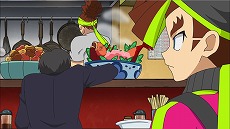 画像ギャラリー No.003のサムネイル画像 / 「タベオウジャ」の世界観や物語を紹介するアニメPV第2弾が公開。主人公・武者野タベルが“タベオウジャ”としての第一歩を踏み出す