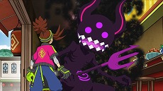 画像ギャラリー No.004のサムネイル画像 / 「タベオウジャ」の世界観や物語を紹介するアニメPV第2弾が公開。主人公・武者野タベルが“タベオウジャ”としての第一歩を踏み出す