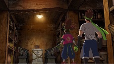 画像ギャラリー No.005のサムネイル画像 / 「タベオウジャ」の世界観や物語を紹介するアニメPV第2弾が公開。主人公・武者野タベルが“タベオウジャ”としての第一歩を踏み出す