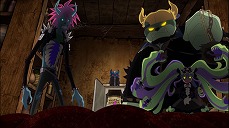 画像ギャラリー No.017のサムネイル画像 / Switch向け料理アクション「タベオウジャ」，ゲームに連動するアイテム“神レシピ”の情報が公開。ゲーム＆アニメPV第3弾も
