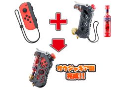 画像ギャラリー No.002のサムネイル画像 / 料理アクションバトル「タベオウジャ」の発売日が11月28日に決定。三池崇史監督によるショートムービー第1弾も公開