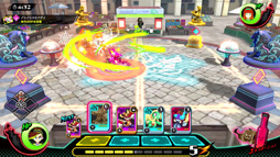 画像ギャラリー No.003のサムネイル画像 / 料理アクションバトル「タベオウジャ」，12月18日からイベント「クリスマス！ノエルユニーからの贈り物」を実施