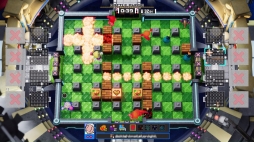 画像ギャラリー No.045のサムネイル画像 / ボンバーマンで64人対戦！　個性的なKONAMIキャラや“バトロワ要素”が楽しいパーティバトル「スーパーボンバーマンRオンライン」を先行プレイ