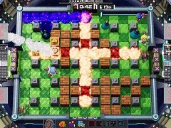 ボンバーマンで64人対戦！　個性的なKONAMIキャラや“バトロワ要素”が楽しいパーティバトル「スーパーボンバーマンRオンライン」を先行プレイ