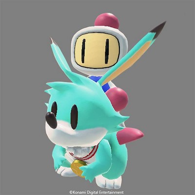画像ギャラリー No.012のサムネイル画像 / 基本プレイ無料の「スーパーボンバーマン R オンライン」が配信開始。「Fall Guys:Ultimate Knockout」からビーンボンバーが参戦