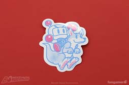 画像ギャラリー No.003のサムネイル画像 / Fangamer Japanが「ボンバーマン」のオリジナルTシャツを販売