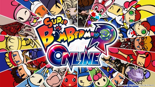 画像ギャラリー No.010のサムネイル画像 / 「スーパーボンバーマン R オンライン」,幻想水滸伝から新キャラ“輝く盾の紋章の英雄ボンバー”が登場