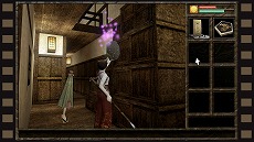 画像ギャラリー No.005のサムネイル画像 / Nintendo Switch版「吾妻邸くわいだん」が本日より配信。硬派なアクションと謎解き要素を融合した高難度アクションアドベンチャー