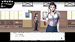 画像ギャラリー No.003のサムネイル画像 / Switch用ソフト「ザ・コーマ:リカット」が8月6日に配信。残忍な殺人鬼から逃げながら校舎からの脱出に挑むサバイバルホラーADV