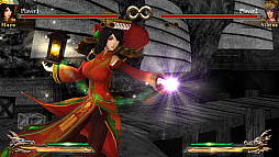 画像ギャラリー No.001のサムネイル画像 / 神々の格闘ゲーム「Fight of Gods」のPS4版が配信開始。PC版発売当時からキャラクターデザインを調整