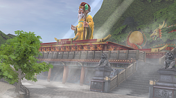 画像ギャラリー No.004のサムネイル画像 / 神々の格闘ゲーム「Fight of Gods」のPS4版が配信開始。PC版発売当時からキャラクターデザインを調整