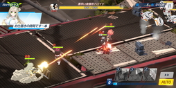 画像ギャラリー No.019のサムネイル画像 / Yostarの新作「ブルーアーカイブ -Blue Archive-」は日常的に銃火器を持ち歩く美少女たちとの学園生活ゲーム