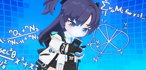 画像ギャラリー No.025のサムネイル画像 / Yostarの新作「ブルーアーカイブ」先行プレイレポート。表情がコロコロ変わる生徒や，物語を読ませる環境作りのこだわりが光る一作