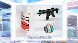 画像ギャラリー No.013のサムネイル画像 / 「ブルーアーカイブ」が東京マルイとコラボしてゲーム内の銃を完全再現。新ストーリーや“アリス”の実装も発表された公式生放送をレポート