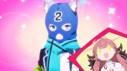 画像ギャラリー No.002のサムネイル画像 / 「ブルーアーカイブ -Blue Archive-」便利屋68のアニメPVが公開。ナレーションはアル役の近藤玲奈さん